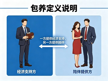 光泽包养违法吗？深度揭秘红线风险注意事项